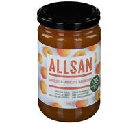 Allsan Pâte à tartiner aux abricots Aliment 320 g