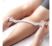 Allshow Outil de massage Gua Sha - Outil de grattage - Outil de massage IASTM - Long outil pour les grands muscles - Excellent outil de mobilisation des tissus mous - 34,3 cm de long