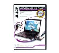 Allsop 05600 CD de nettoyage pour platine CD/DVD