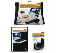 Allsop 30009 Kit de refroidissement et essentiels de voyage pour ordinateur portable