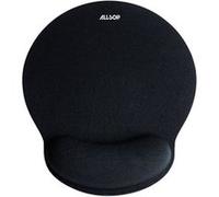 Allsop Comfort - Tapis de souris - noir Noir G