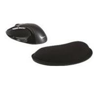 Allsop ComfortFoam - Repose-poignet pour souris - noir Noir G
