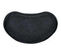 Allsop ComfortFoam - Repose-poignet pour souris - noir Noir G
