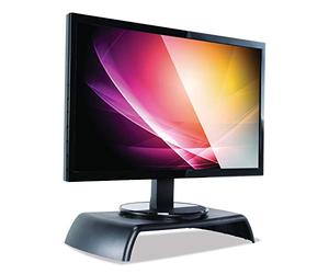 ALLSOP ErgoRiser Support pour Moniteur - Fabriqué aux États-Unis avec Plastique ABS d'origine américaine