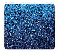 Allsop naturel ESM type Tapis de souris Motif gouttes de pluie, 21,8 x 21 cm (8,6 x 8), 1 Pièces