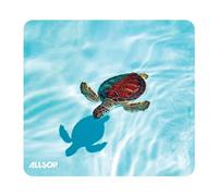 Allsop Naturesmart Tapis de souris, Black/White/3D, 8.5" x 8"