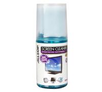 Allsop Spray nettoyant pour Ecran avec Lingette micro fibre Blanc