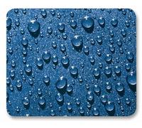 Allsop ? Bleu Raindrop Tapis de souris