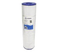 AllSpares Cartouche filtrante H-RAF173576 pour Pentair Clean & Clear Plus 520 Ø 180 x 665 mm