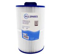 AllSpares Filtre pour spa Caldera 1019401 / 75017 / PCD50N / C-7350 / CA50