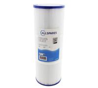 AllSpares cartouche de filtration pour spa compatible avec Leisure Bay PLBS75 /