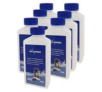 AllSpares Détartrant pour machines à café à dosettes 250 ml adapté pour CA6520/00, CA6521/00 - 1750 ml (7)