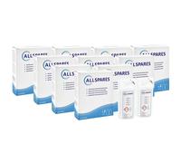 AllSpares EcoDecalk détartrant universel liquide (20x 100ml) de cafetière et mac