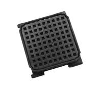 AllSpares Filtre à air pour réfrigérateur Liebherr 909698900 (47 x 43 x 10 mm)