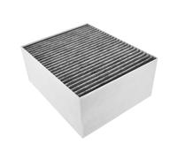 AllSpares Filtre à charbon (2 Pcs.) pour Hotte adapté pour Bosch Siemens Neff 67