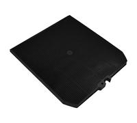 AllSpares Filtre à charbon actif pour hotte aspirante Falmec n° 3/103050107, Airlux CR1000, 232 x 211 x 13 mm