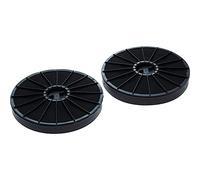 AllSpares Filtre à charbon DKF7-1 / 4965503 pour hottes aspirantes Miele – 2 pièces