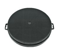 AllSpares Filtre à charbon pour hottes aspirantes - Adapté pour AEG-Electrolux Type 210 / E3CFT210, Etna REC20, Whirlpool Type B210 / CHF210/1 et Elica F00337/S (Ø210x30mm)
