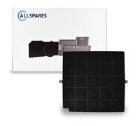 6x Filtre à charbon Arthur Martin 50288593002 par AllSpares