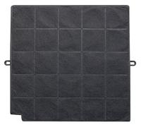 AllSpares Filtre à charbon pour hottes aspirantes - Adapté pour Airforce AFFCAF16CS / AFCFCAF16CS / FC120 / F16, Arthur Martin 50288593002 et Whirlpool AMC981 (257x263mm)