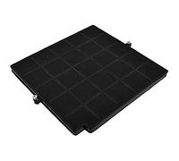 AllSpares Filtre à charbon pour hottes aspirantes - Adapté pour Airforce AFFCAF16CS / AFCFCAF16CS / FC120 / F16, Arthur Martin 50288593002 et Whirlpool AMC981 (257x263mm)
