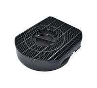 AllSpares Filtre à charbon pour hottes aspirantes - Adapté pour Bosch DHZ5215 / 00488747, Electrolux MCFE14 / 9029800605, NYTTIG FIL 554, Airforce AFFCA et Elica Typ 200 / F00169/1S (205x180x48mm)