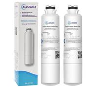 Samsung (2 pcs.) Filtre à eau pour Réfrigérateur AllSpares DA29-00020B / HAF-CIN/EXP/FFL-181S