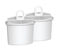AllSpares | Filtre à eau (2x) pour Machine à Café Braun remplacement pour les mo