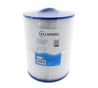 AllSpares Filtre à eau pour jacuzzi / piscine - Cartouche filtrante pour Hayward CX400RE / PA40SF / C-8340 / FC-1295 (diamètre 216 x 273 mm)