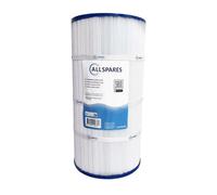 AllSpares Filtre à eau pour jacuzzi / piscine - Cartouche filtrante pour Pentair Clean & Clear Plus 240 / H-RAF173572 - Diamètre : 178 x 359 mm