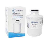 AllSpares Filtre à eau pour réfrigérateurs américains (Side-by-Side) - Convient pour WPRO 482000091353 / C00300448
