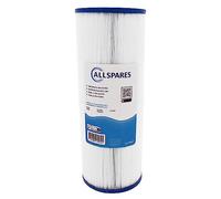 AllSpares Filtre à Eau Spa adapté pour SC706 / 40506 / C-4950 / PRB50-IN / RD50