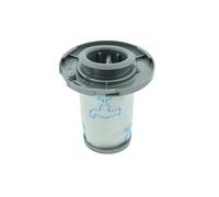 AllSpares Filtre de séparation pour filtre à charbon actif compatible avec Rowenta X-Force Flex | Remplacement pour ZR009007 | Ø46/90 x 90 mm