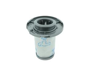 AllSpares Filtre de séparation pour filtre à charbon actif compatible avec Rowenta X-Force Flex | Remplacement pour ZR009007 | Ø46/90 x 90 mm