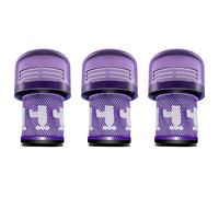 AllSpares | Filtre HEPA (3x) adapté pour Dyson V12 Slim / Detect Slim 971517-01