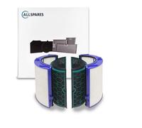 AllSpares HEPA filtre pour purificateur adapté pour Dyson TP04
