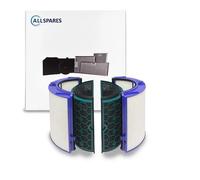 AllSpares HEPA filtre pour purificateur adapté pour Dyson TP04
