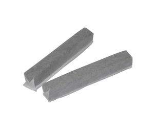 AllSpares Lot de 2 filtres à air pour réfrigérateur Miele 7236280 / KKF-RF (200 x 35 x 30 mm)