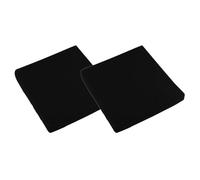 AllSpares Lot de 2 filtres à charbon actif pour hotte aspirante Novy Monoblock 563-80055/740005 (250 x 230 x 30 mm)