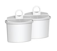 AllSpares Lot de 2 filtres à eau pour machines à café Braun PureAqua BRSC006 / KWF2