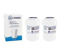 AllSpares Lot de 2 filtres à eau pour réfrigérateur GE MWF
