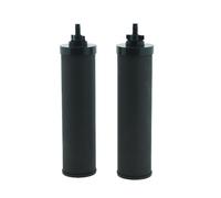 AllSpares Lot de 2 filtres à eau pour système de filtration par gravité, convient pour Berkey® Black et Berkey® BB9-2