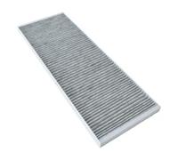 AllSpares Lot de 2 filtres de rechange classe M5 pour VMC double flux à récupération de chaleur Brink Renovent Excellent 300/400 / 450 (525×185×24 mm)