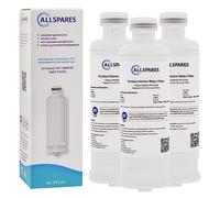AllSpares Lot de 3 filtres à eau pour réfrigérateur Samsung DA97-17376B