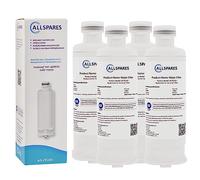 AllSpares Lot de 4 filtres à eau pour réfrigérateur Samsung DA97-17376B / HAF-QIN / EXP