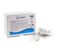 AllSpares | Pastilles détartrantes (30pcs.) pour Bosch/Neff/Gaggenau/Neff/Siemens / 310967 / TCZ6002 / TZ60002
