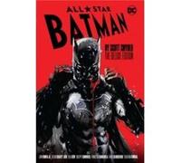 Scott Snyder, Declan Shalvey – All-Star Batman – Édition Deluxe – Relié (anglais)