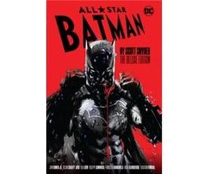 AllStar Batman by Scott Snyder The Deluxe Edition - Declan Shalvey - DC Comics - Livre en Anglais - Hardback Declan ShalveyDeclan Shalvey (Auteur)