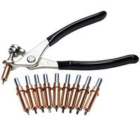 Allstar Cleco Kit pince et goupille avec goupilles 1/8"