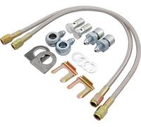 Allstar Performance 42025 Brake Hose Kit Metric GM